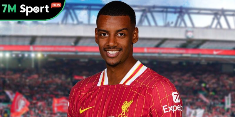 Alexander Isak đến Liverpool, liệu có bom tấn cuối mùa chuyển nhượng? 10 Đội hình của The Kop nếu có Isak sẽ rất vô cùng đáng gờm