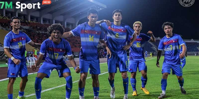 Soi kèo U22 Philippines vs U22 Malaysia 15h30 ngày 18/12 - SEA Games 33 8 U22 Philippines sẵn sàng tạo nên bất ngờ