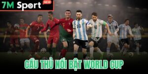 Cầu Thủ Nổi Bật World Cup - Top Huyền Thoại Và Ngôi Sao 2026 14 Cầu Thủ Nổi Bật World Cup