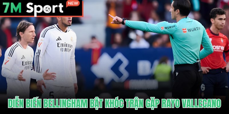 Bellingham Bật Khóc Rời Sân - Chấn Thương Gân Khoeo Nghỉ 8 Bellingham bật khóc rời sân sau chấn thương gân khoeo phút thứ 10
