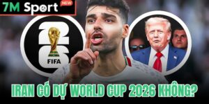 Iran Có Dự World Cup 2026 Không? Xác Nhận Chính Thức Từ FIFA 9 Iran Có Dự World Cup 2026 Không