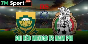 Soi Kèo Mexico Vs Nam Phi - Khai Mạc World Cup 2026 17 Soi Kèo Mexico Vs Nam Phi