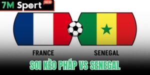 Soi Kèo Pháp Vs Senegal: Nhận Định Và Dự Đoán World Cup 2026 9 Soi Kèo Pháp Vs Senegal
