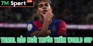 Yamal Đảo Ngói Trước Thềm World Cup: Tín Hiệu Hồi Phục Từ 7M 15 Yamal Đảo Ngói Trước Thềm World Cup
